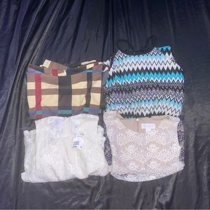 Women’s Bundle size 6 4 pieces